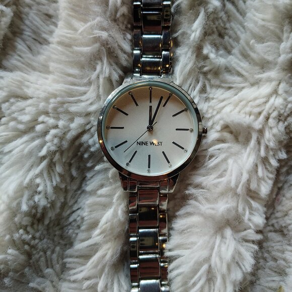 Women's Nine West Watch - Picture 1 of 1